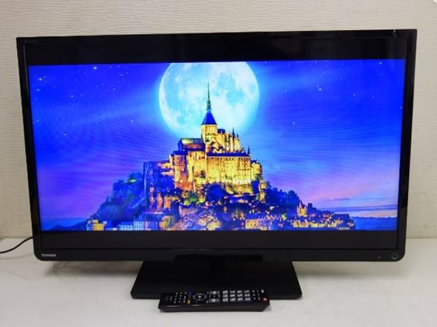 TOSHIBA LED 液晶テレビ 32V型 地上/BS/110度CSデジタル TOSHIBA LED 液晶テレビ 32V型 地上/BS/110度CSデジタル